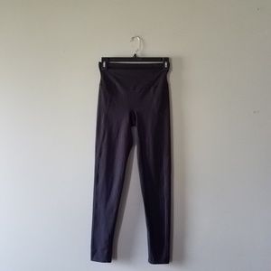 Spanx Booty Boost black leggings